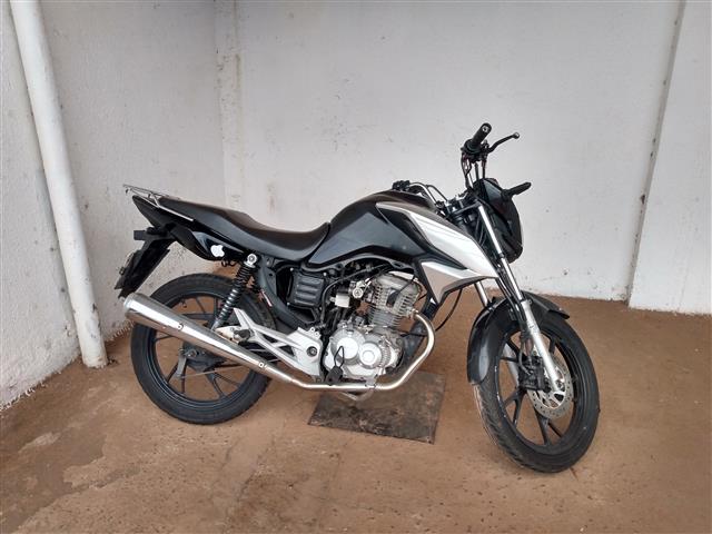 HONDA CG 160 FAN 2021 / 2022