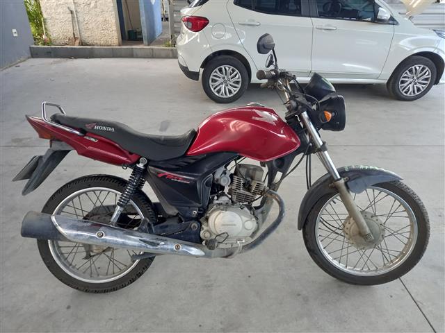 Veículo: HONDA CG 150 FAN ESI 2013 / 2013