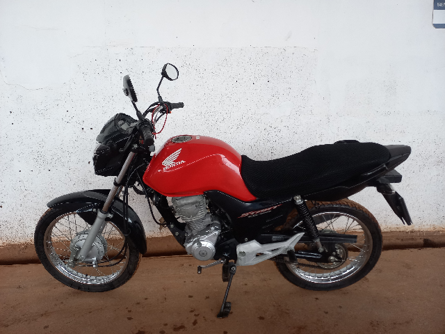 HONDA CG 160 START 2023 / 2023