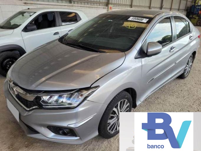 CITY EXL 1.5 16V I-VTEC 2018/2018