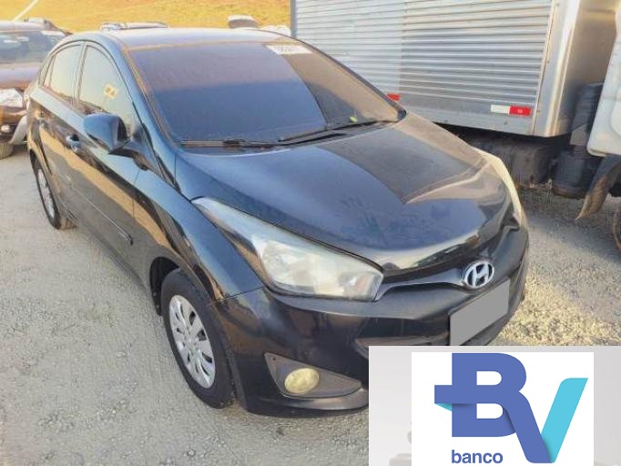 HB20S COMFORT PLUS 1.6 16V CVVT 2013/2014