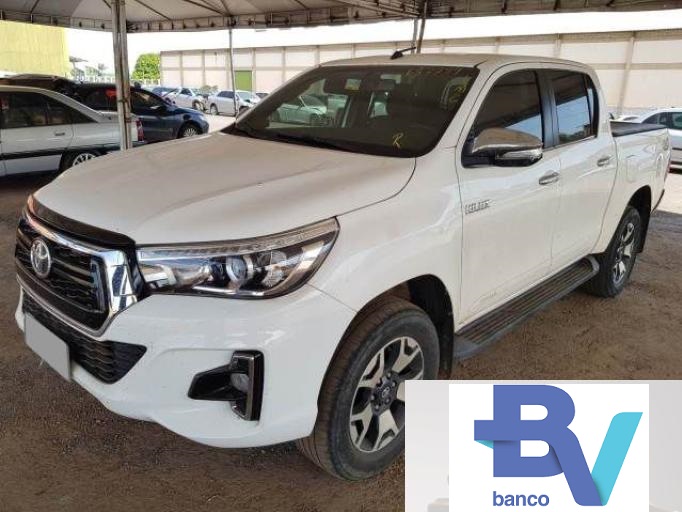 HILUX CD STD 2.8 D-4D TURBO 2019/2020