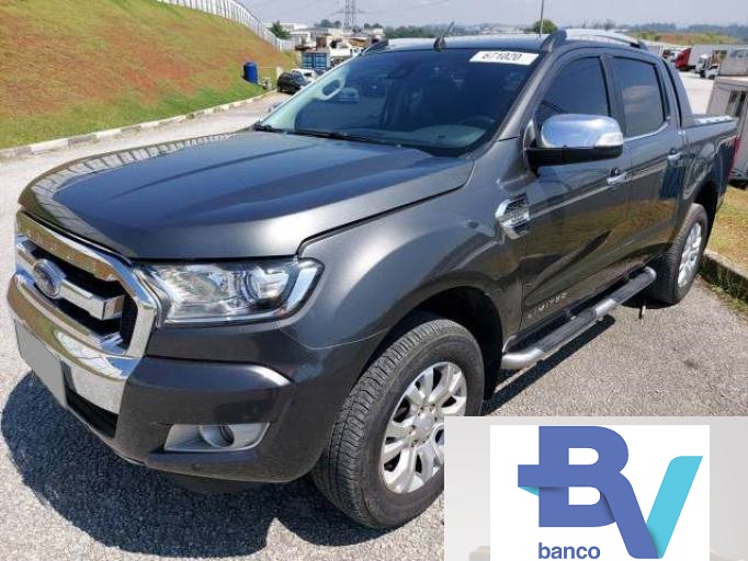 RANGER CD LIMITED 3.2 DURATORQ TDCI 2017/2017