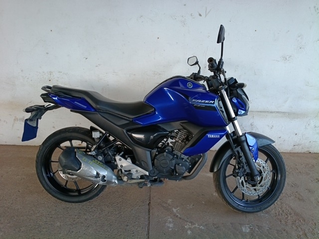 YAMAHA - FZ15 FAZER ABS 2023 / 2024