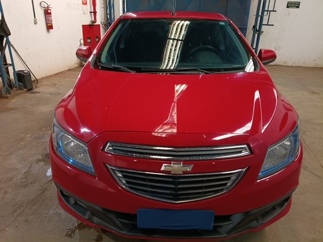 CHEVROLET - ONIX 1.4MT LT 2012 / 2013