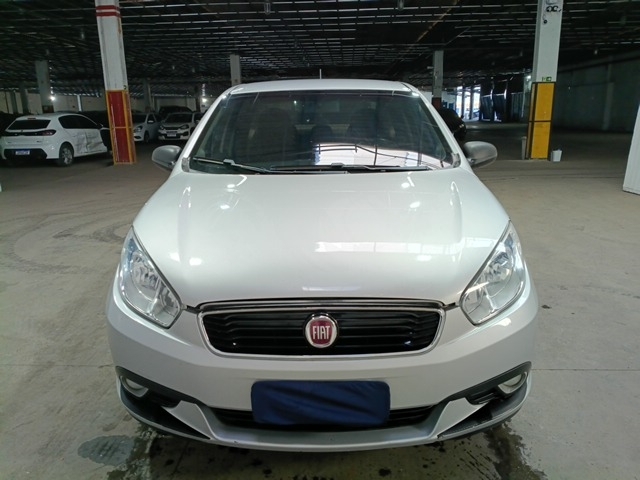 FIAT - SIENA ATTRACT 1.0  2017 / 2018