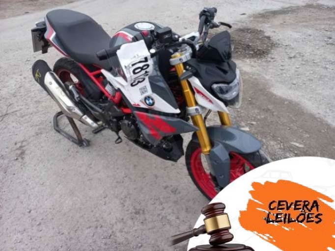 BMW G 310 R 2022/2023