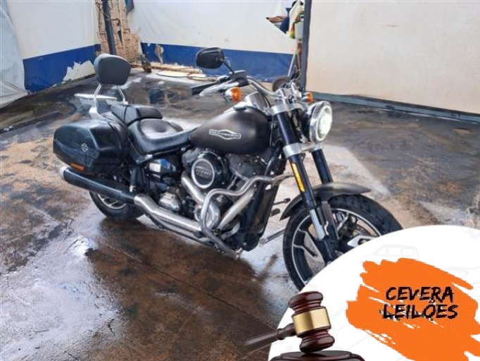 HARLEY-DAVIDSON SOFTAIL SPORT 20-20