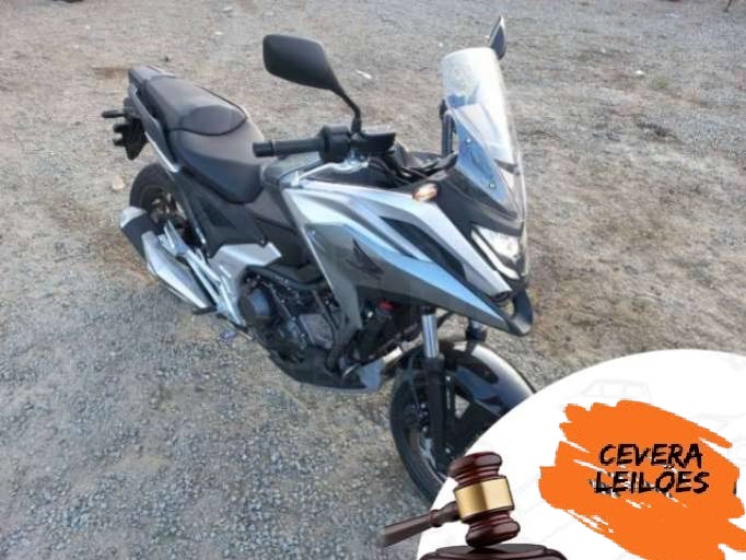 HONDA NC 750X MT 2025/2025