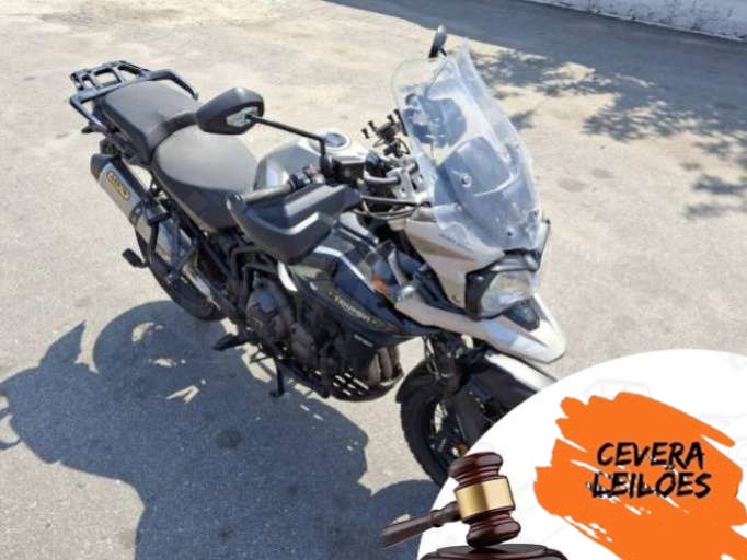 TRIUMPH TIGER 2021/2021