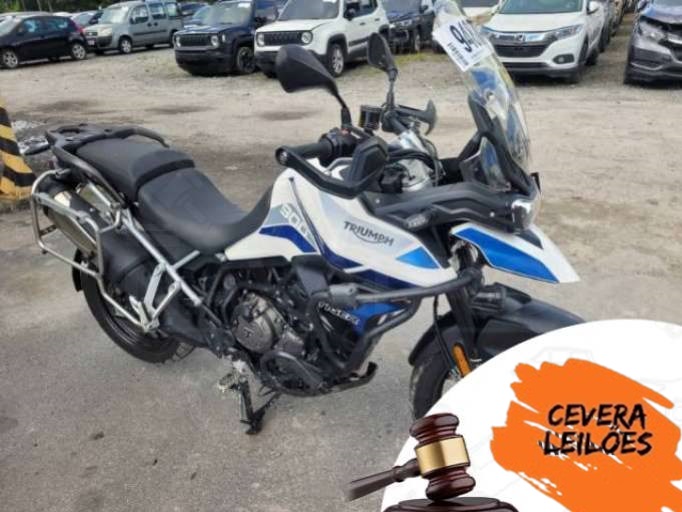 TRIUMPH TIGER 2022/2023