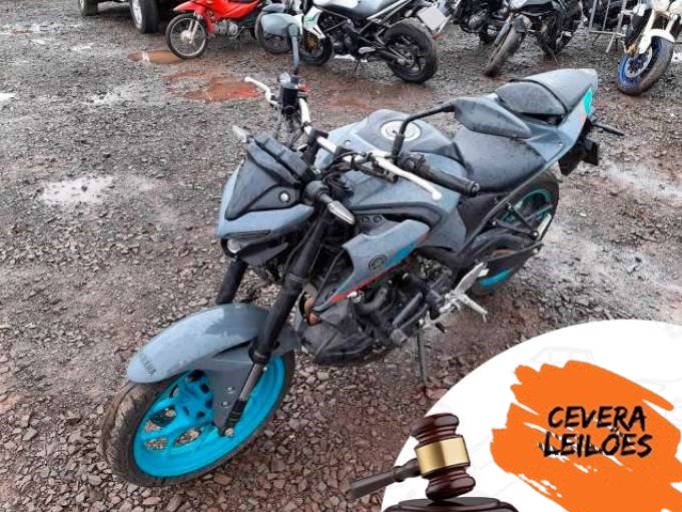 YAMAHA MT-03 2023/2024