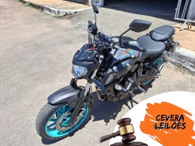 YAMAHA MT-07 2024/2024