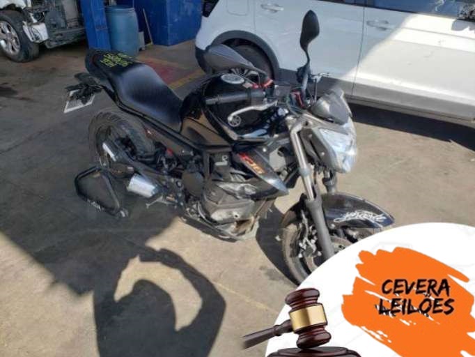 YAMAHA XJ6 2012/2012