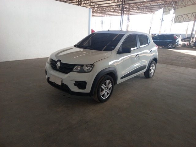 RENAULT - KWID ZEN 10MT  2021 / 2022