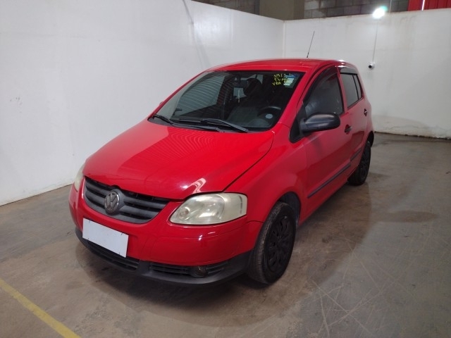 VOLKSWAGEN - FOX 1.0  2008 / 2009