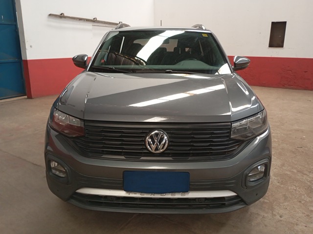 VOLKSWAGEN - T CROSS TSI AD 2021 / 2021